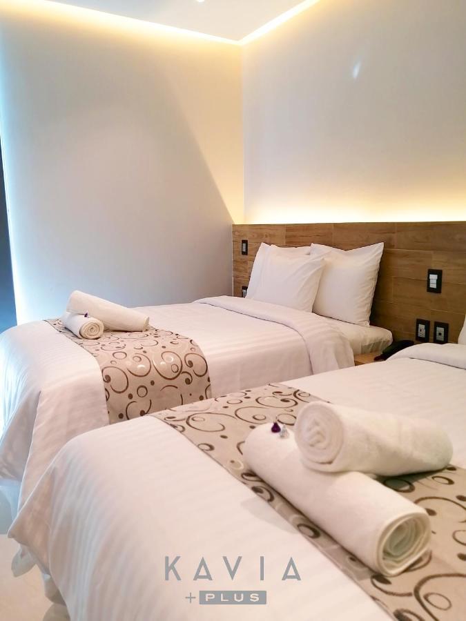 Hotel Kavia Plus Канкун Екстер'єр фото