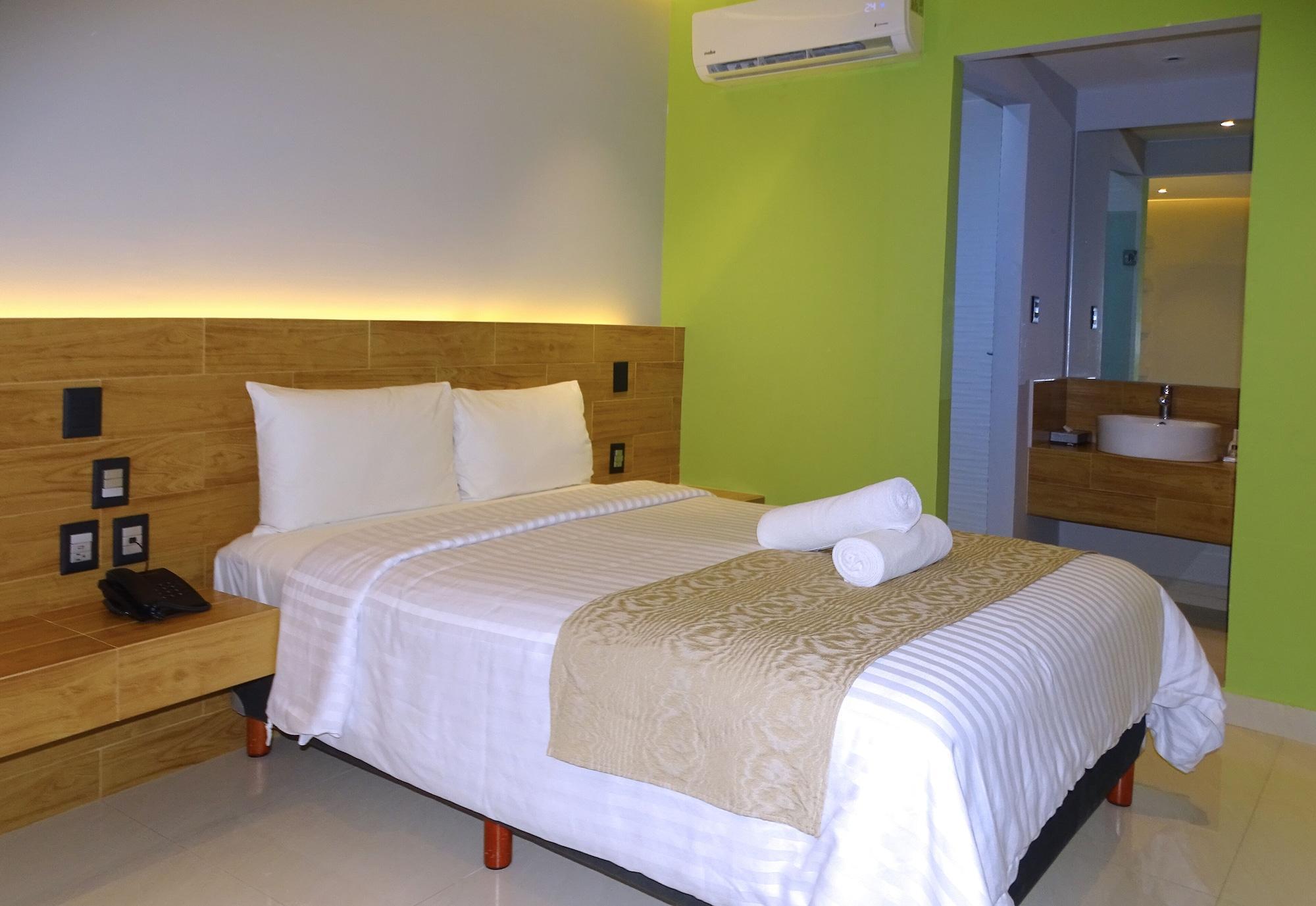 Hotel Kavia Plus Канкун Екстер'єр фото