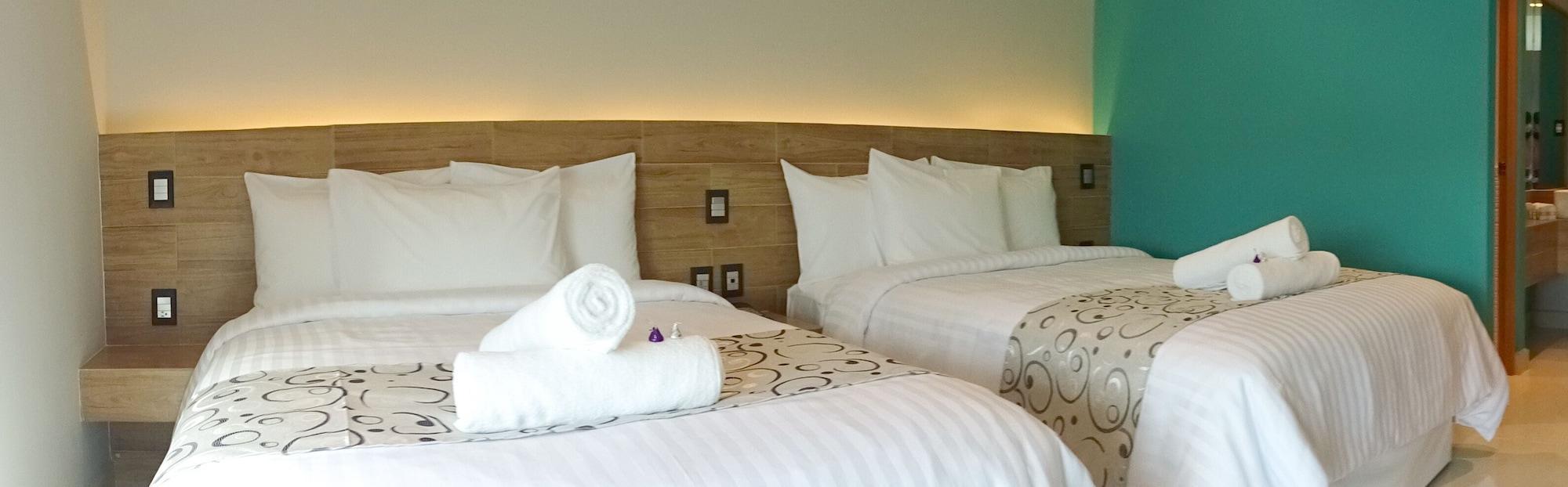 Hotel Kavia Plus Канкун Екстер'єр фото