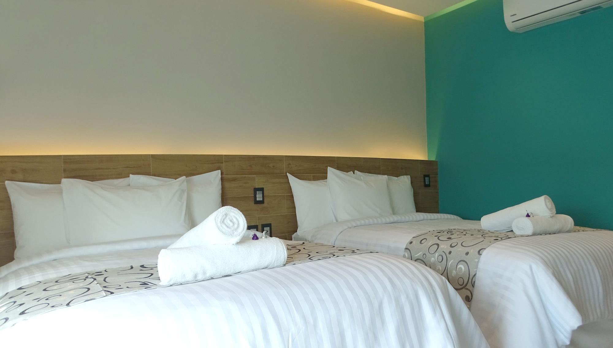 Hotel Kavia Plus Канкун Екстер'єр фото