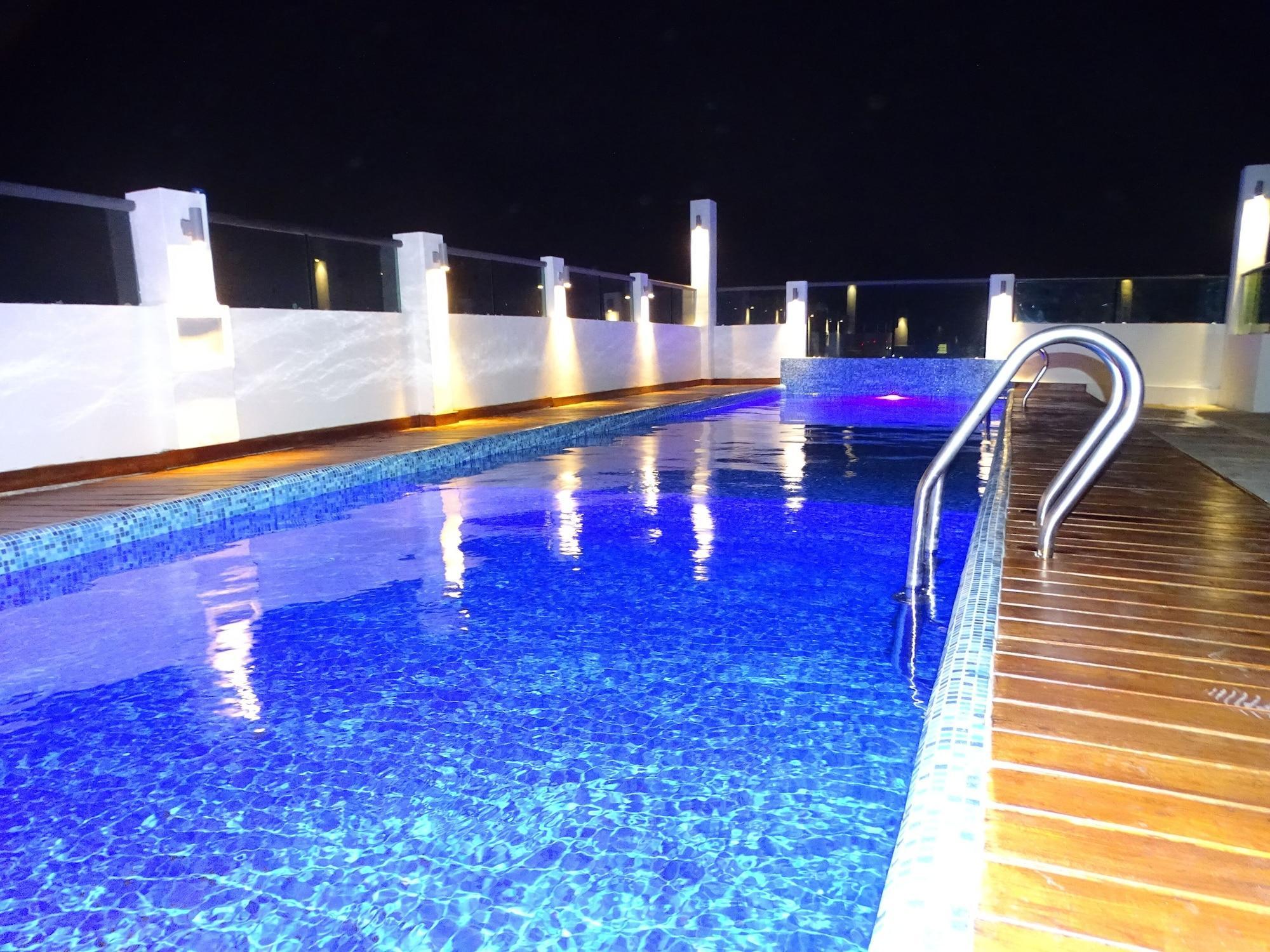 Hotel Kavia Plus Канкун Екстер'єр фото