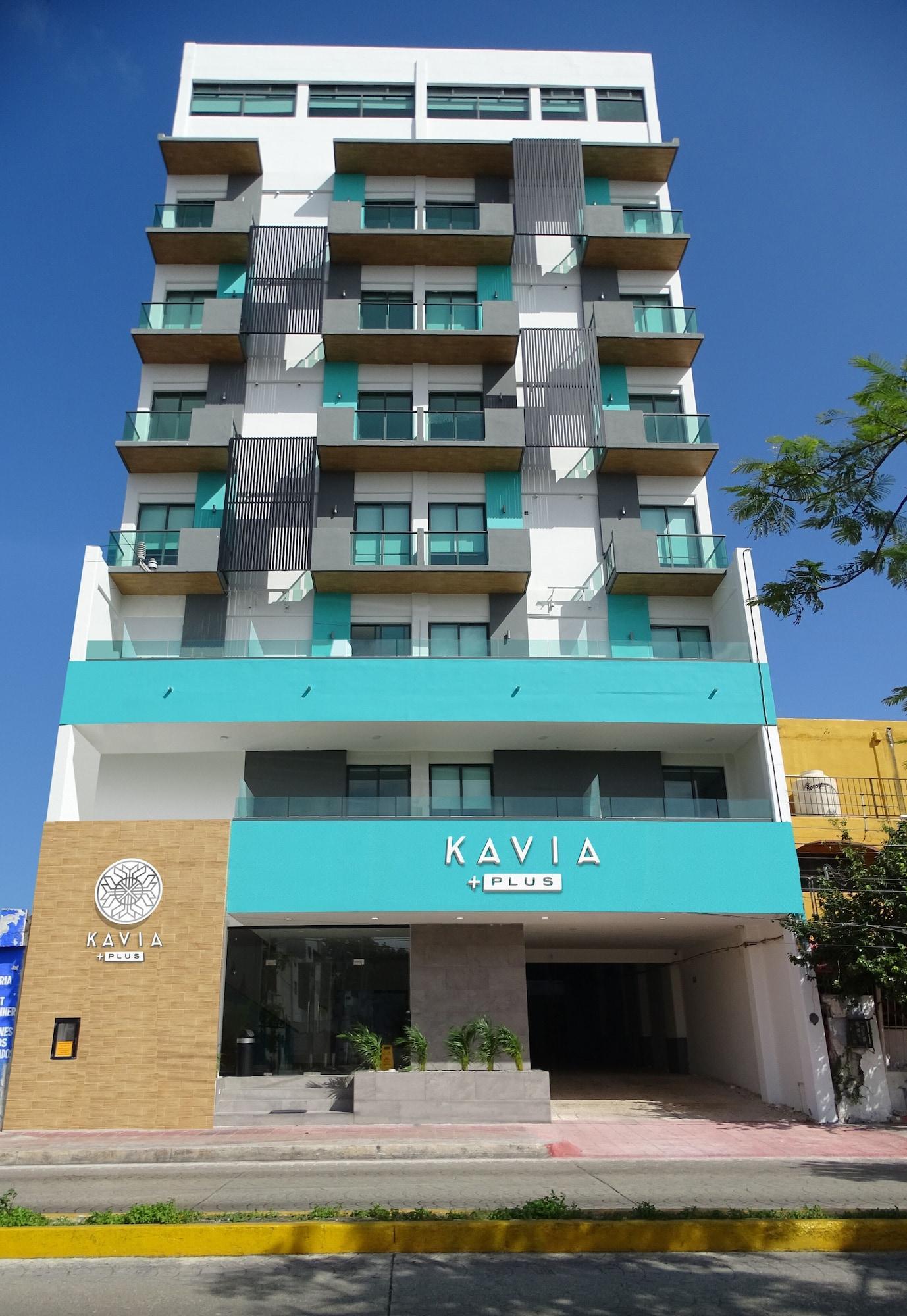 Hotel Kavia Plus Канкун Екстер'єр фото